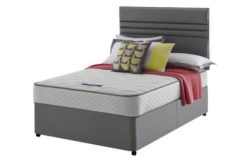 Silentnight Levison 1000 Memory Double Divan